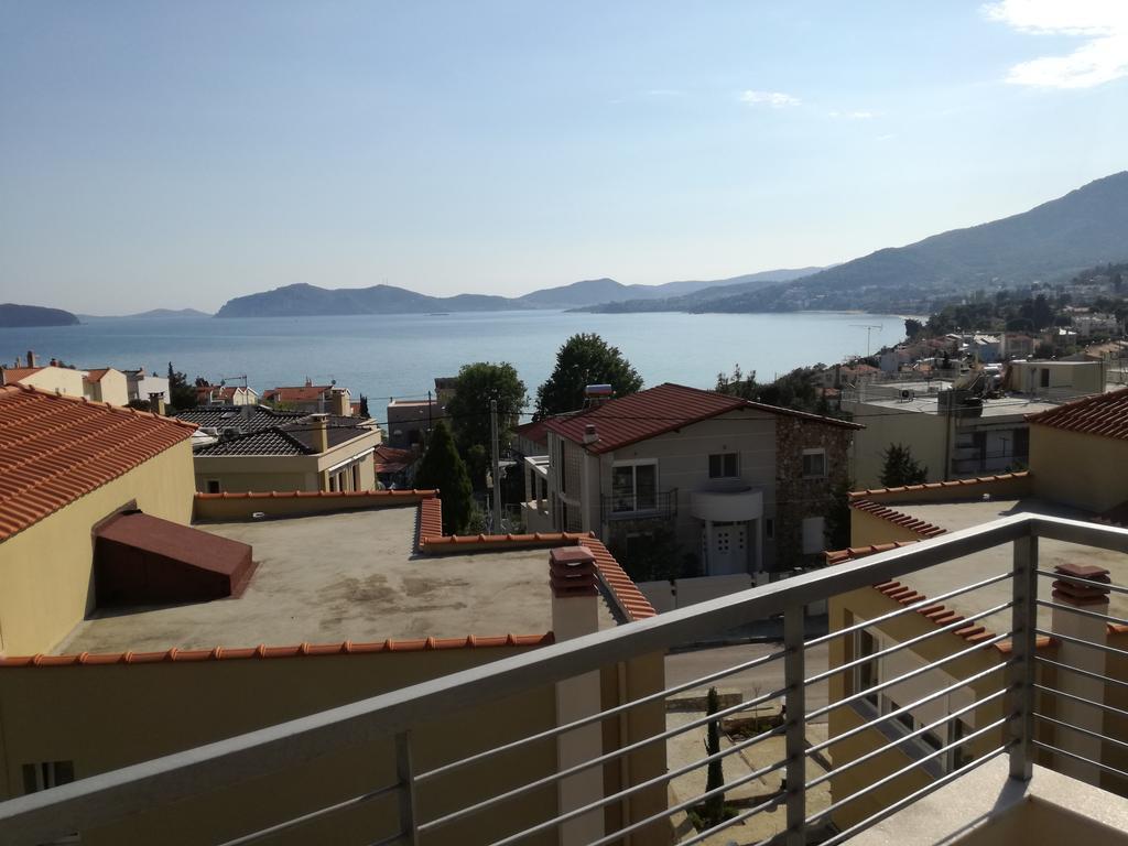 Affittacamere Palio Armonia PalaiónTsiflíkion Esterno foto
